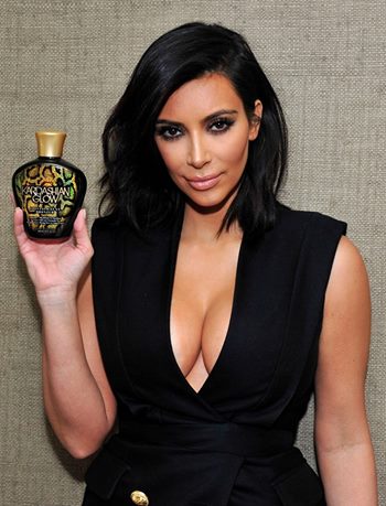 Kim Kardashian West's photo.